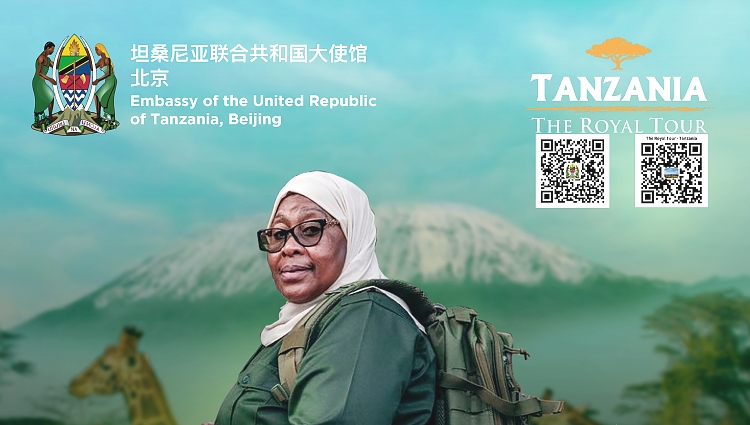 Embassy of the United Republic of Tanzania Beijing, China